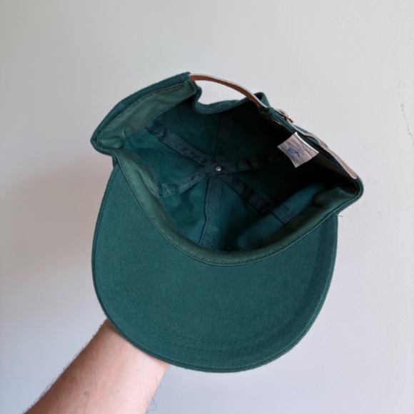Vintage VAN HOUTTE COFFEE dad hat strapback - Picture 5 of 6